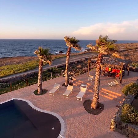 Hotel Bue Marino Pantelleria Ngoại thất bức ảnh