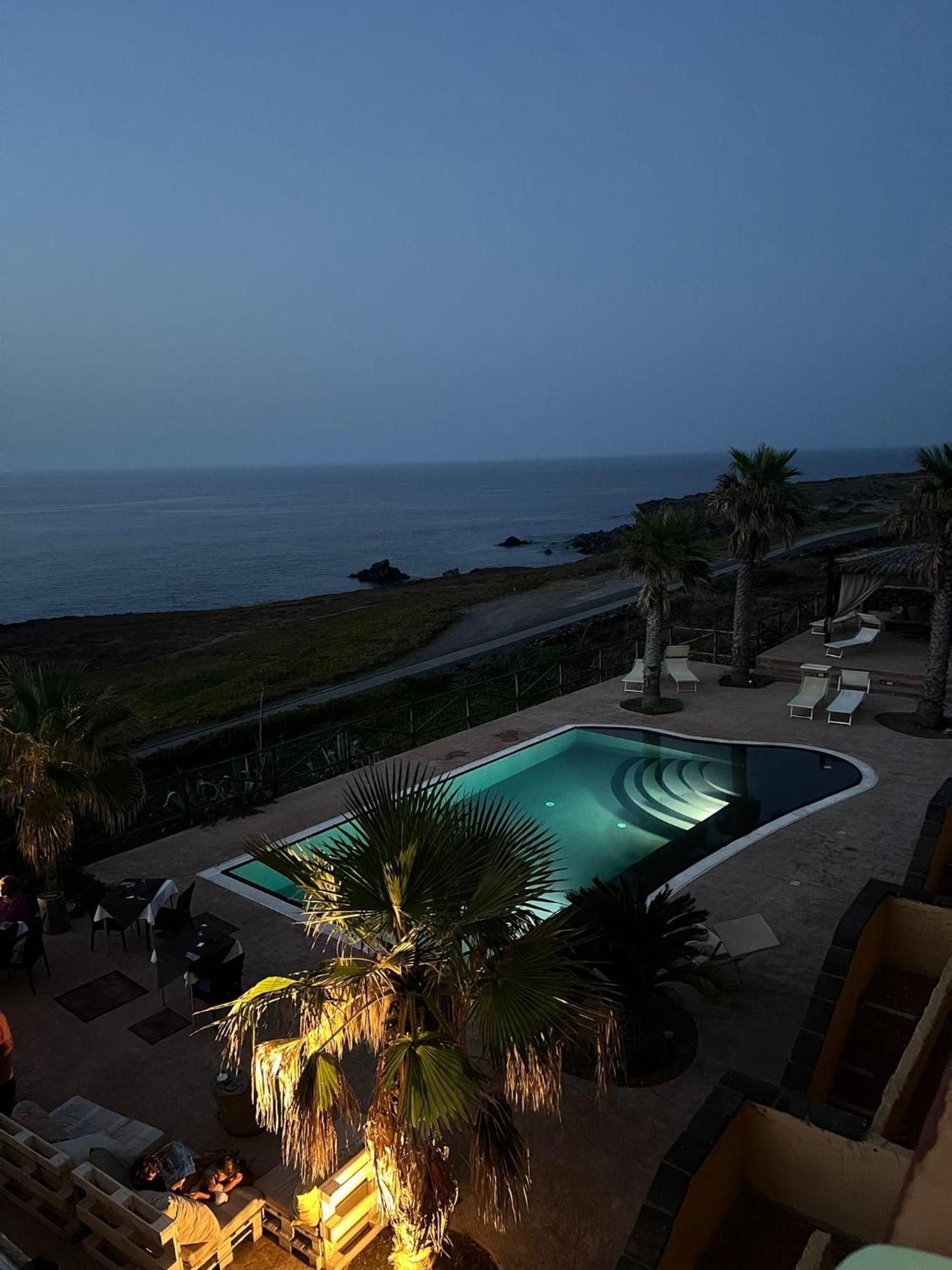 Hotel Bue Marino Pantelleria Ngoại thất bức ảnh