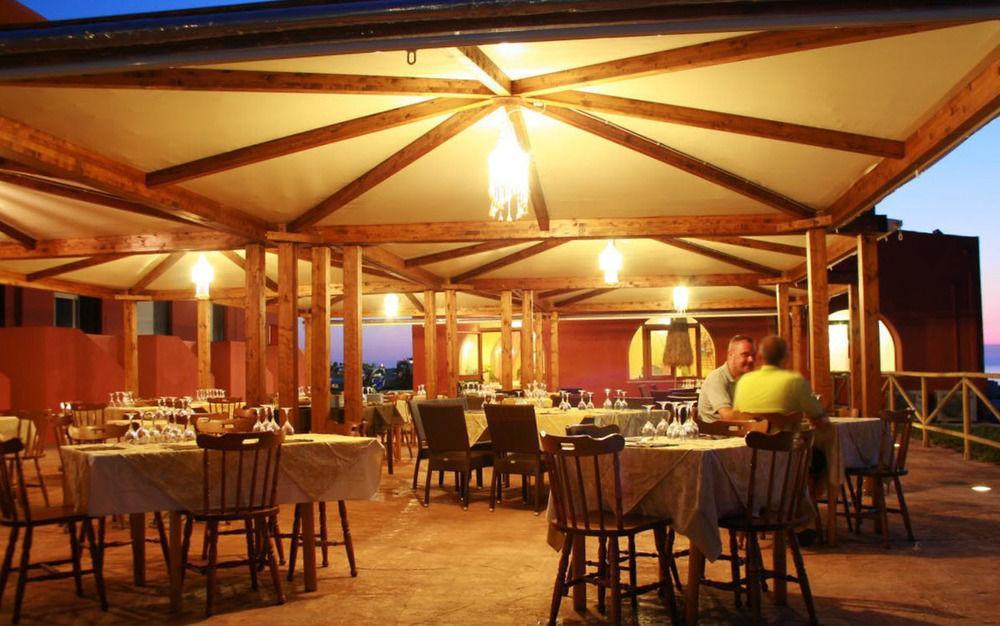 Hotel Bue Marino Pantelleria Ngoại thất bức ảnh