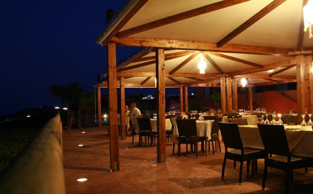 Hotel Bue Marino Pantelleria Ngoại thất bức ảnh