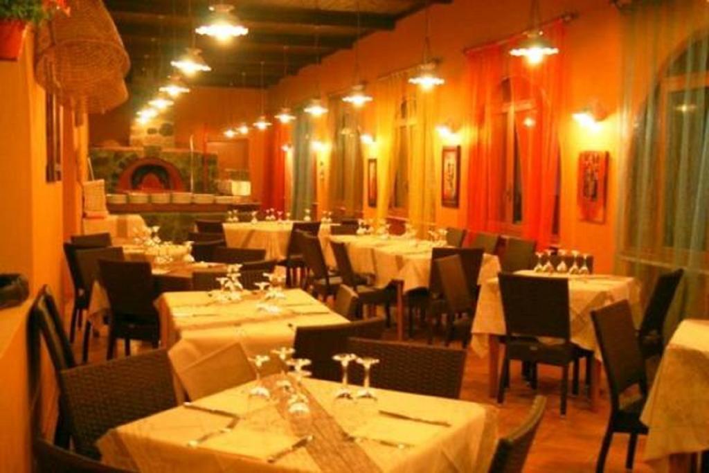 Hotel Bue Marino Pantelleria Ngoại thất bức ảnh