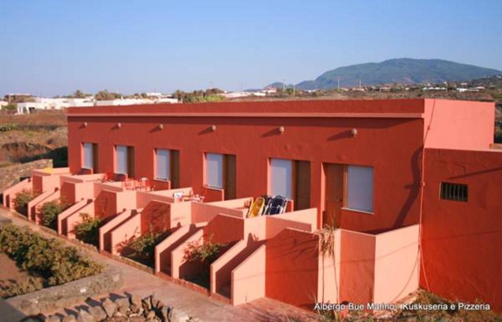 Hotel Bue Marino Pantelleria Ngoại thất bức ảnh