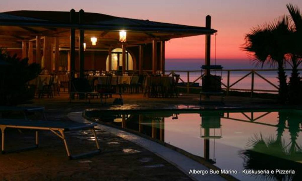 Hotel Bue Marino Pantelleria Ngoại thất bức ảnh