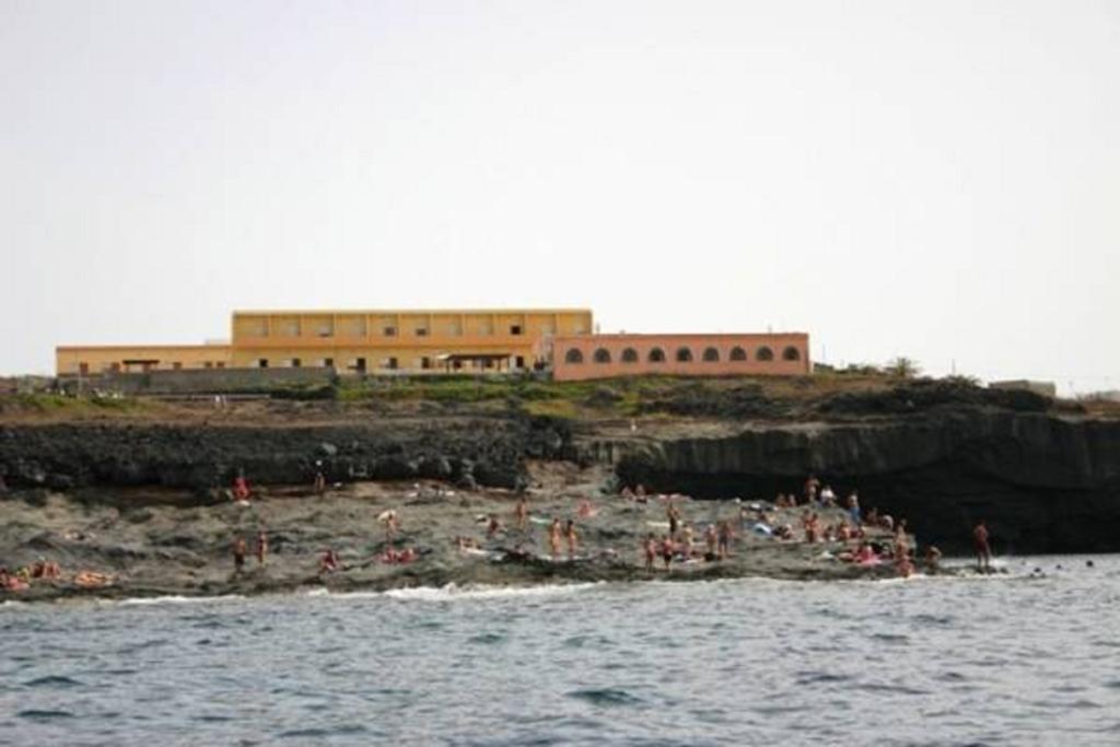 Hotel Bue Marino Pantelleria Ngoại thất bức ảnh