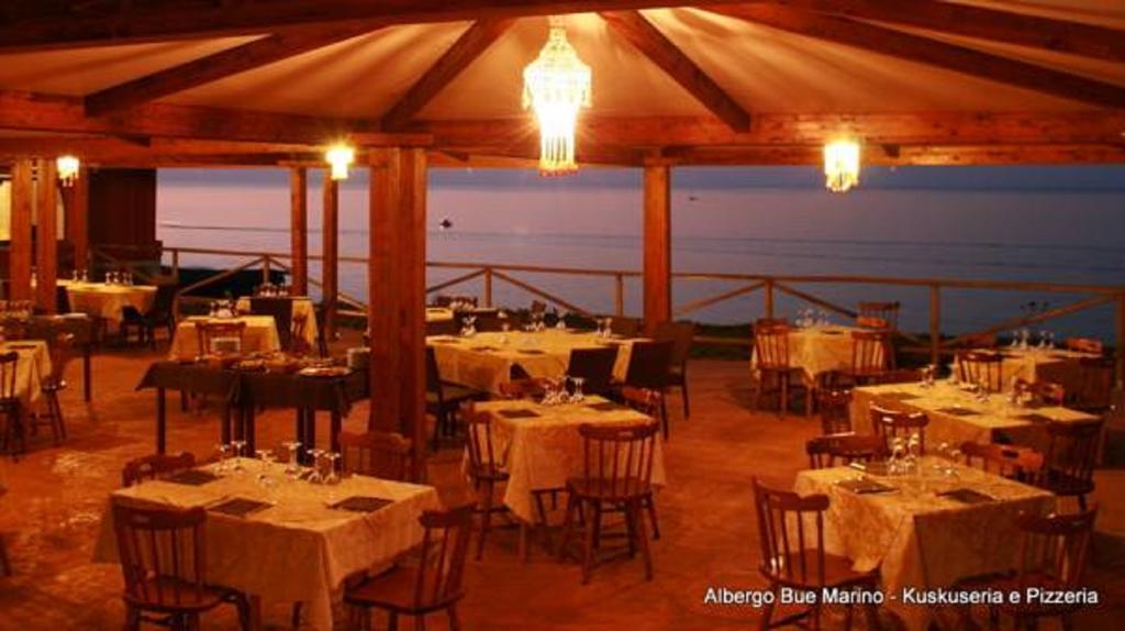 Hotel Bue Marino Pantelleria Ngoại thất bức ảnh