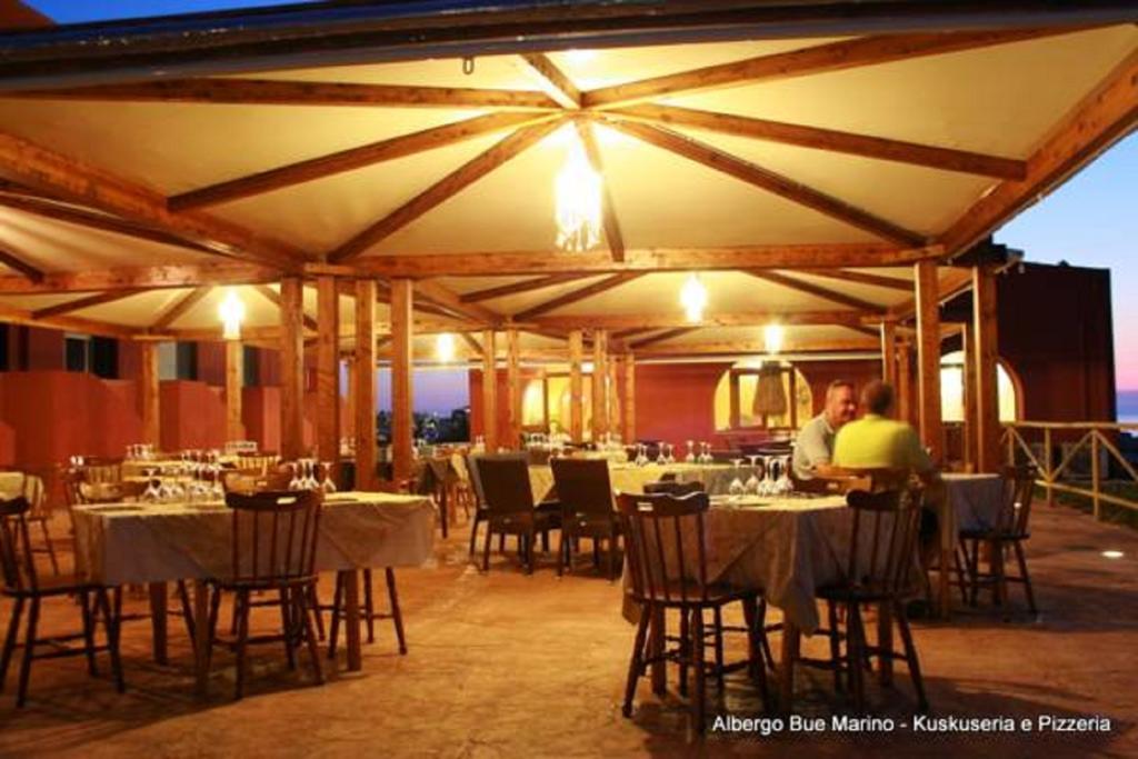 Hotel Bue Marino Pantelleria Ngoại thất bức ảnh