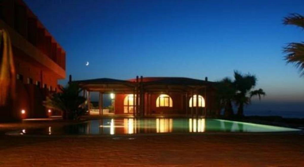 Hotel Bue Marino Pantelleria Ngoại thất bức ảnh