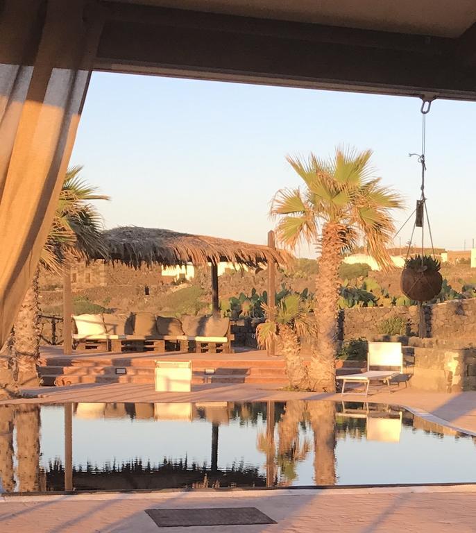 Hotel Bue Marino Pantelleria Ngoại thất bức ảnh