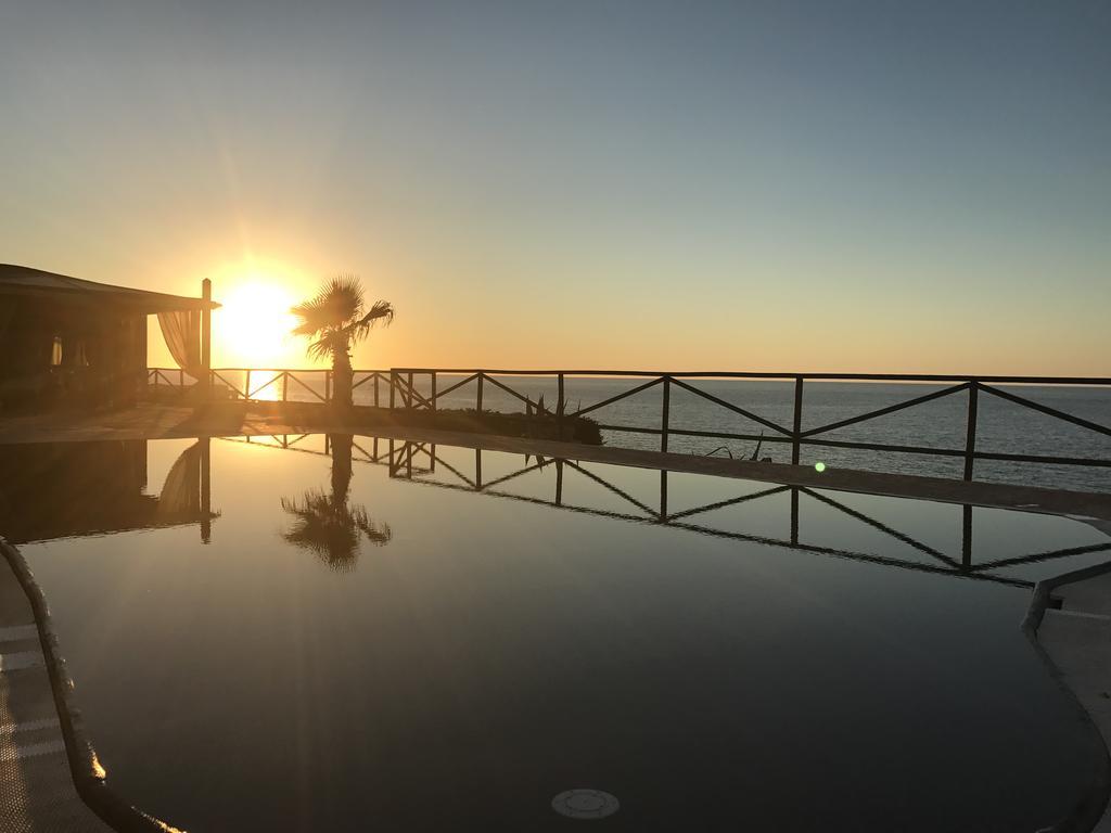 Hotel Bue Marino Pantelleria Ngoại thất bức ảnh