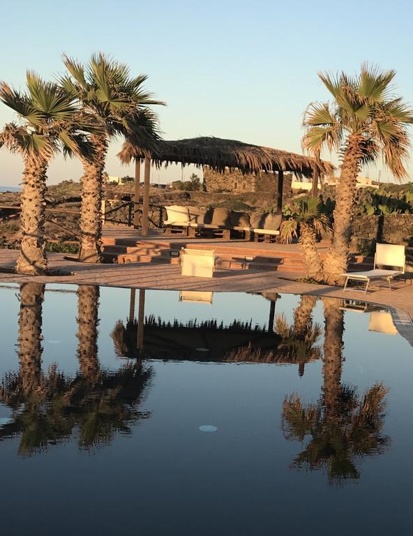 Hotel Bue Marino Pantelleria Ngoại thất bức ảnh