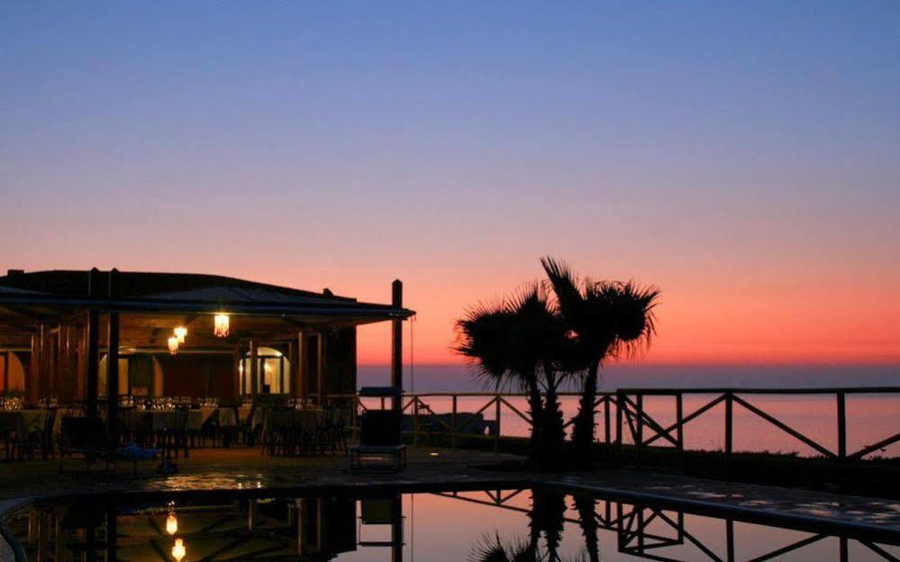 Hotel Bue Marino Pantelleria Ngoại thất bức ảnh