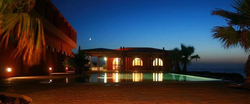 Hotel Bue Marino Pantelleria Ngoại thất bức ảnh