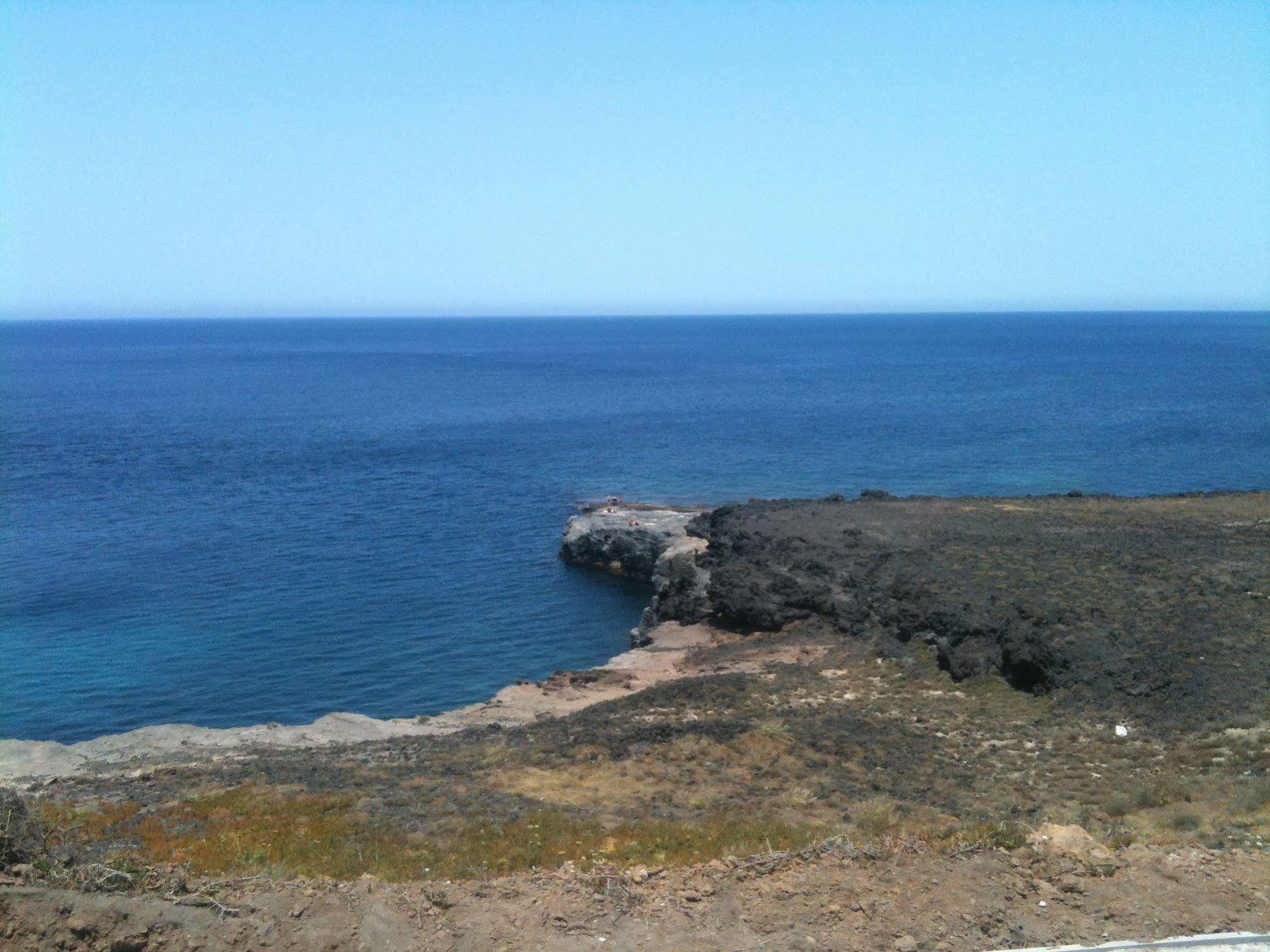 Hotel Bue Marino Pantelleria Ngoại thất bức ảnh