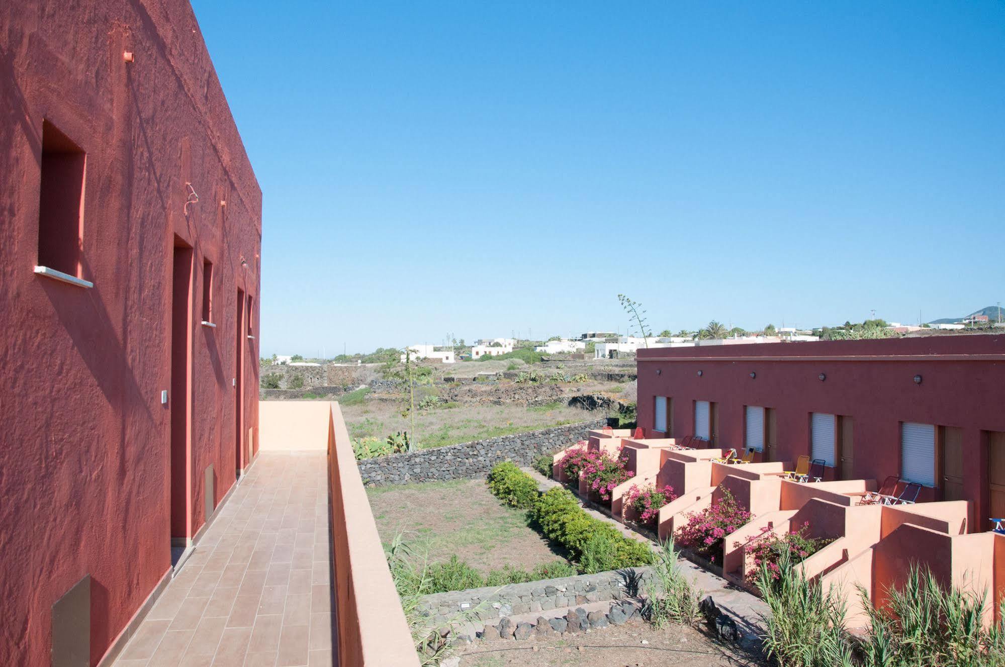 Hotel Bue Marino Pantelleria Ngoại thất bức ảnh