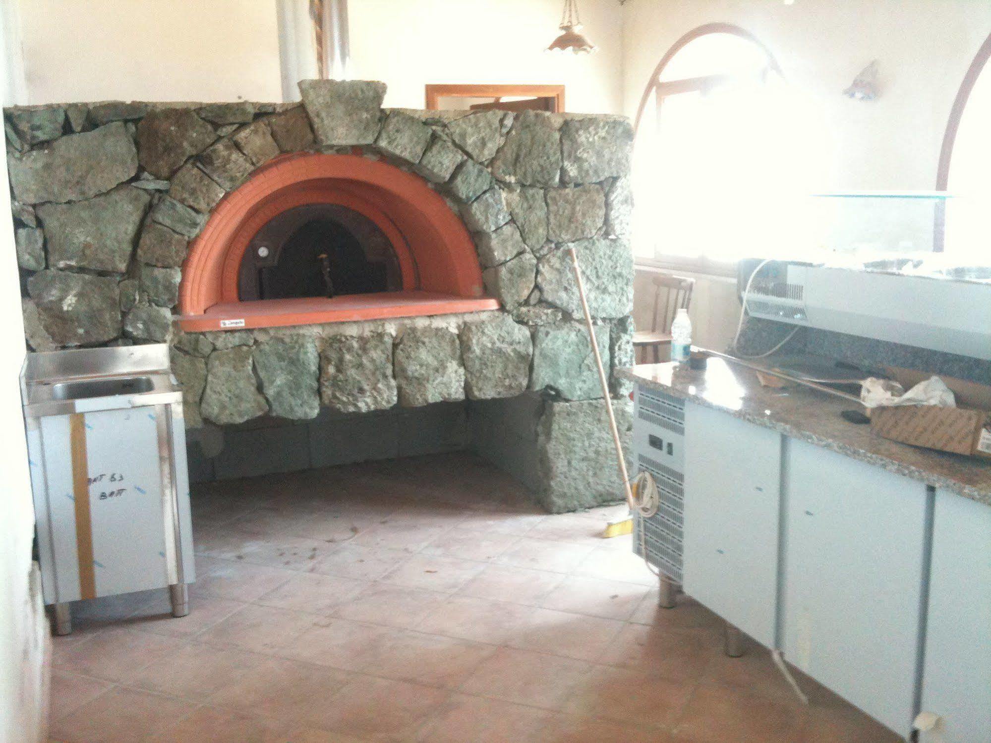 Hotel Bue Marino Pantelleria Ngoại thất bức ảnh