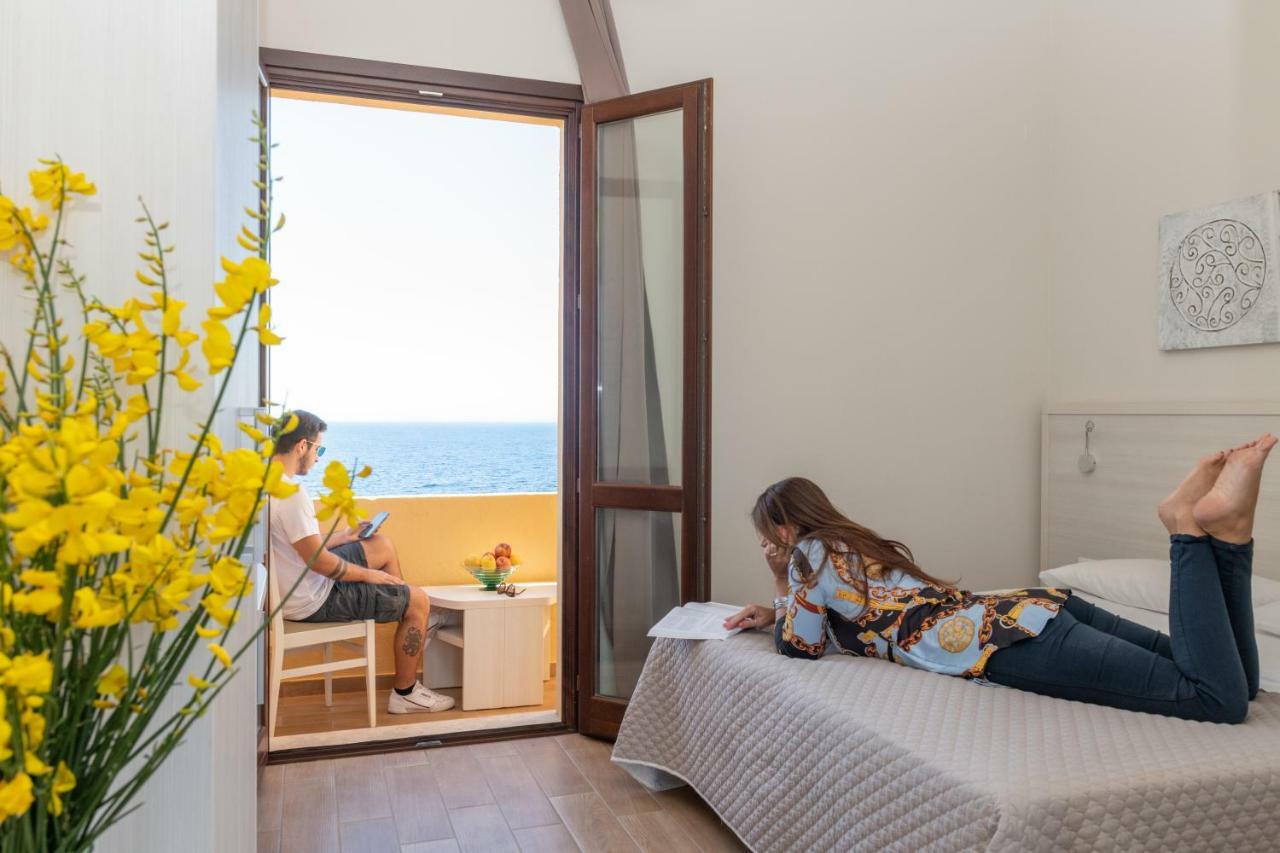 Hotel Bue Marino Pantelleria Ngoại thất bức ảnh