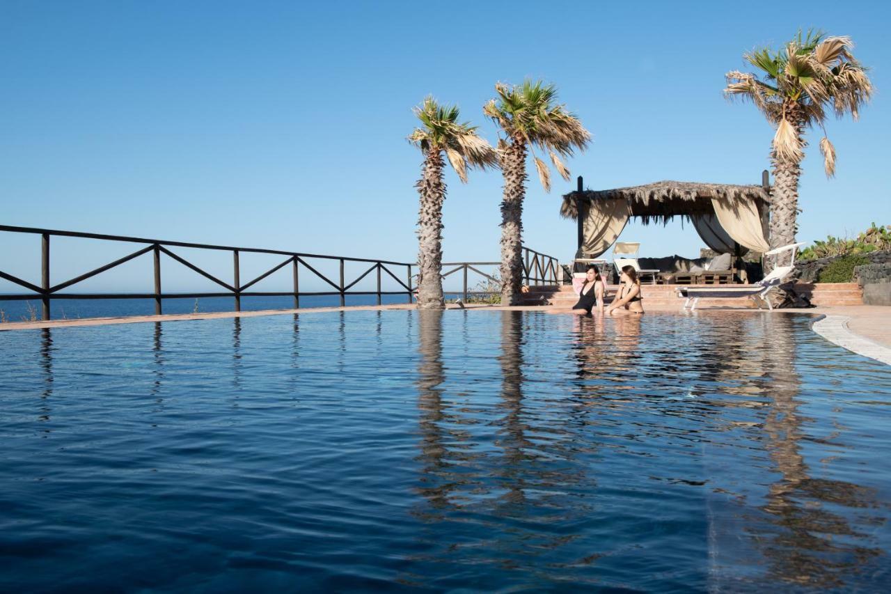 Hotel Bue Marino Pantelleria Ngoại thất bức ảnh