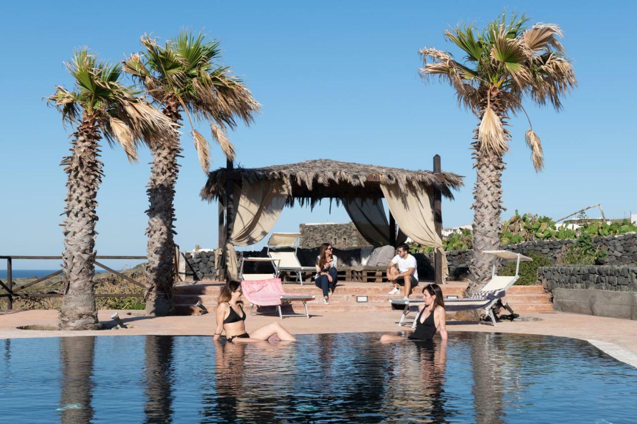 Hotel Bue Marino Pantelleria Ngoại thất bức ảnh
